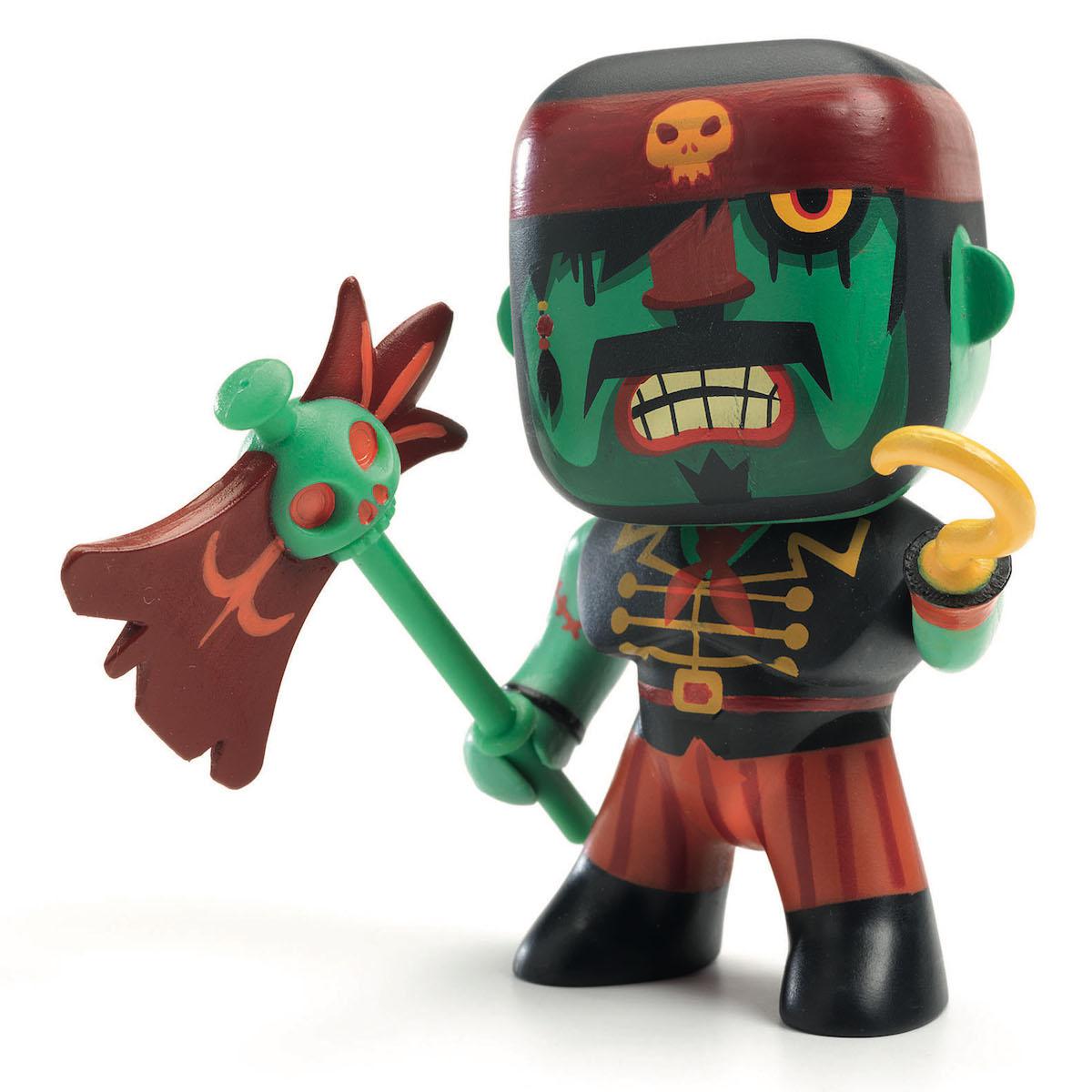 Pirata Kyle ARTY TOYS Djeco