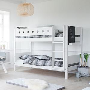 Pizarra colgante cama CLICKON WHITE Flexa blanco