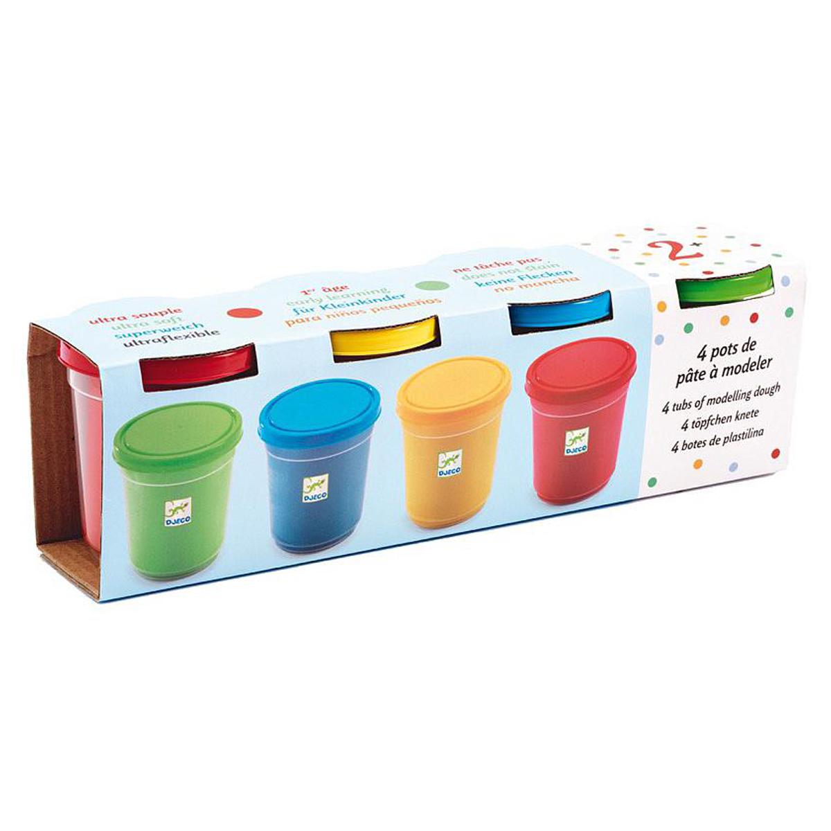 Plastilina MOLDEAR Djeco