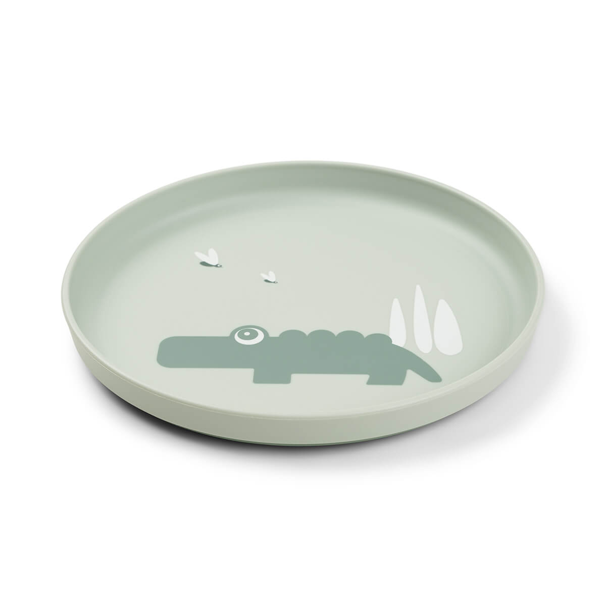 Plato FOODIE Done by Deer Croco verde