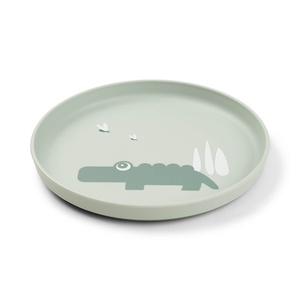Plato FOODIE Done by Deer Croco verde