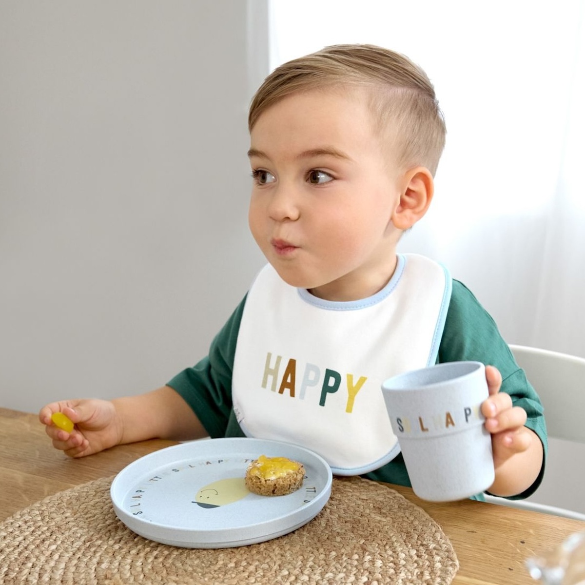 Plato HAPPY FRUITS Laessig Lemon