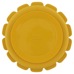 Plato silicona compartimentos-ventosa Mr. LION Trixie