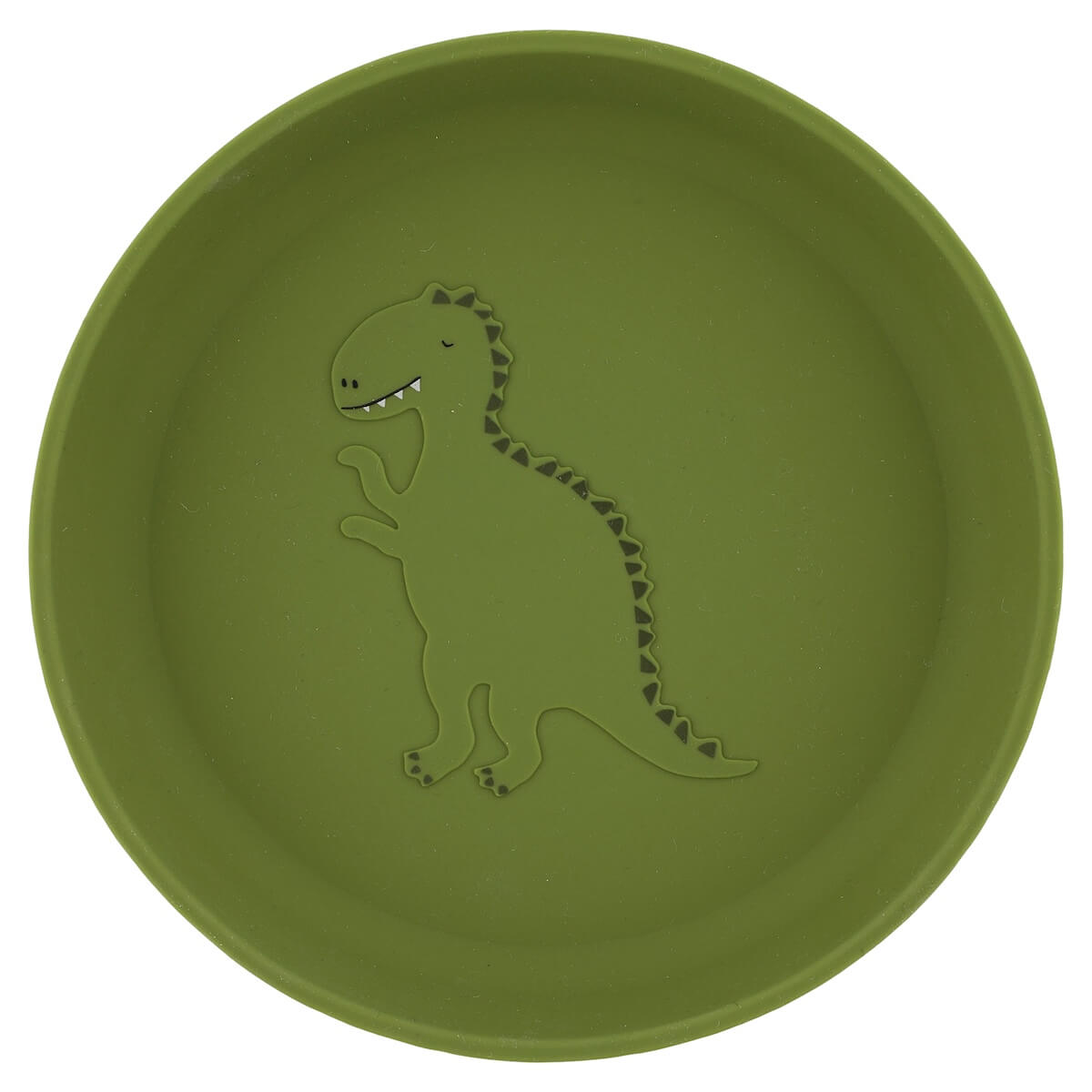 Plato silicona Mr. DINO Trixie