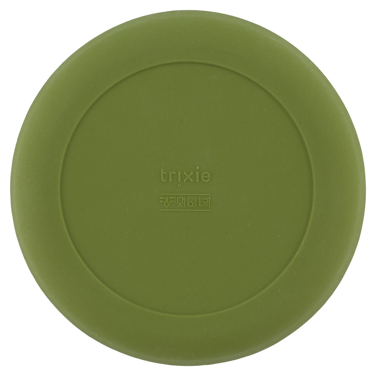 Plato silicona Mr. DINO Trixie