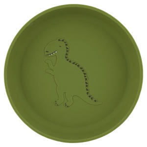 Plato silicona Mr. DINO Trixie