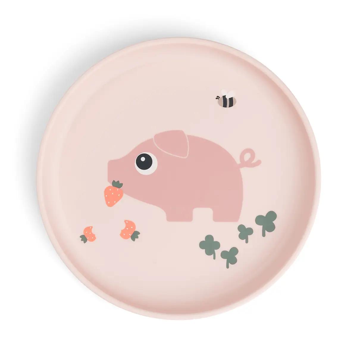 Plato TINY FARM Done by Deer powder