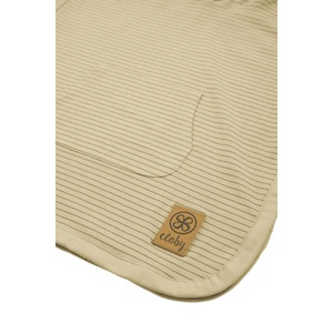 Poncho UV 3-5 años Cloby sandy beach-olive green