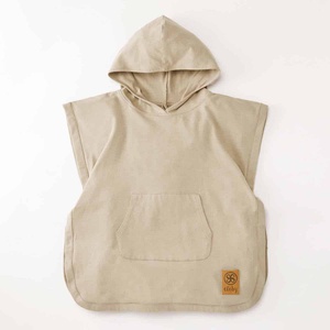 Poncho UV 3-5 años Cloby sandy beach