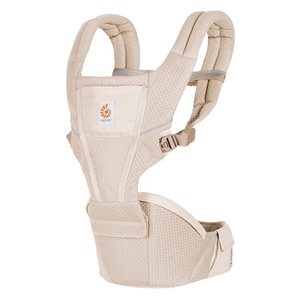 Portabebé ALTA HIP Ergobaby beige