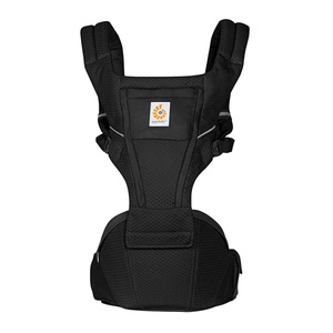 Portabebé ALTA HIP Ergobaby negro onyx