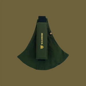 Portabebé Bandolera MAIN Wildride army green