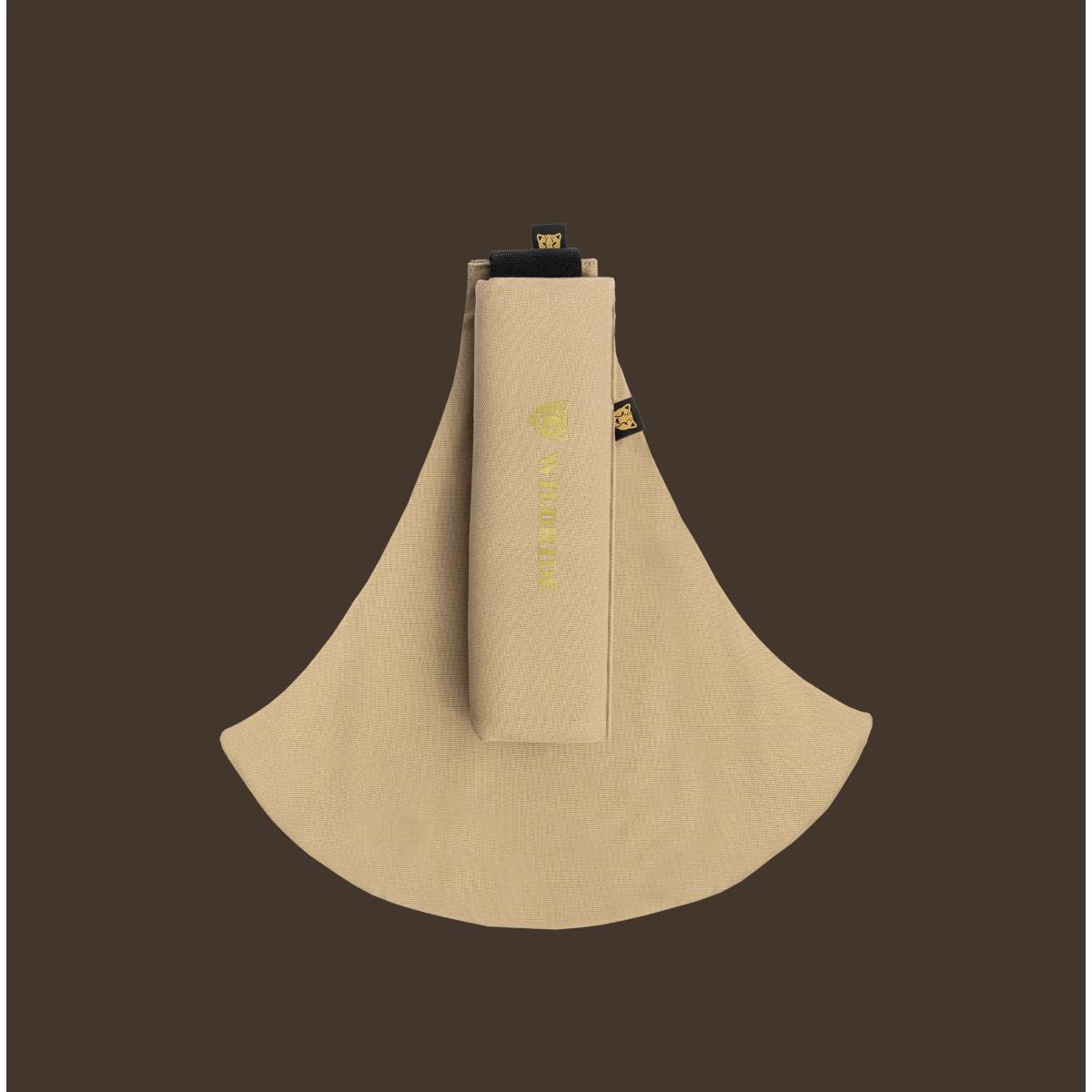 Portabebé Bandolera MAIN Wildride beige