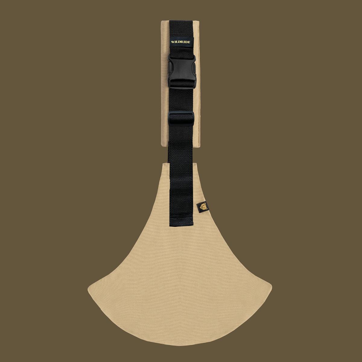 Portabebé Bandolera MAIN Wildride beige