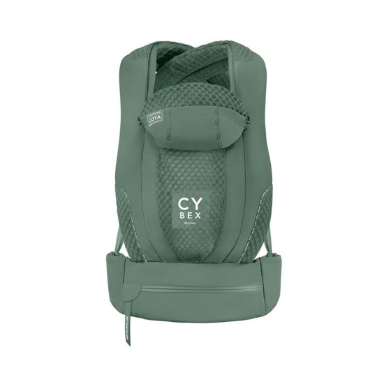 Portabebé COYA Cybex Leaf green dark green