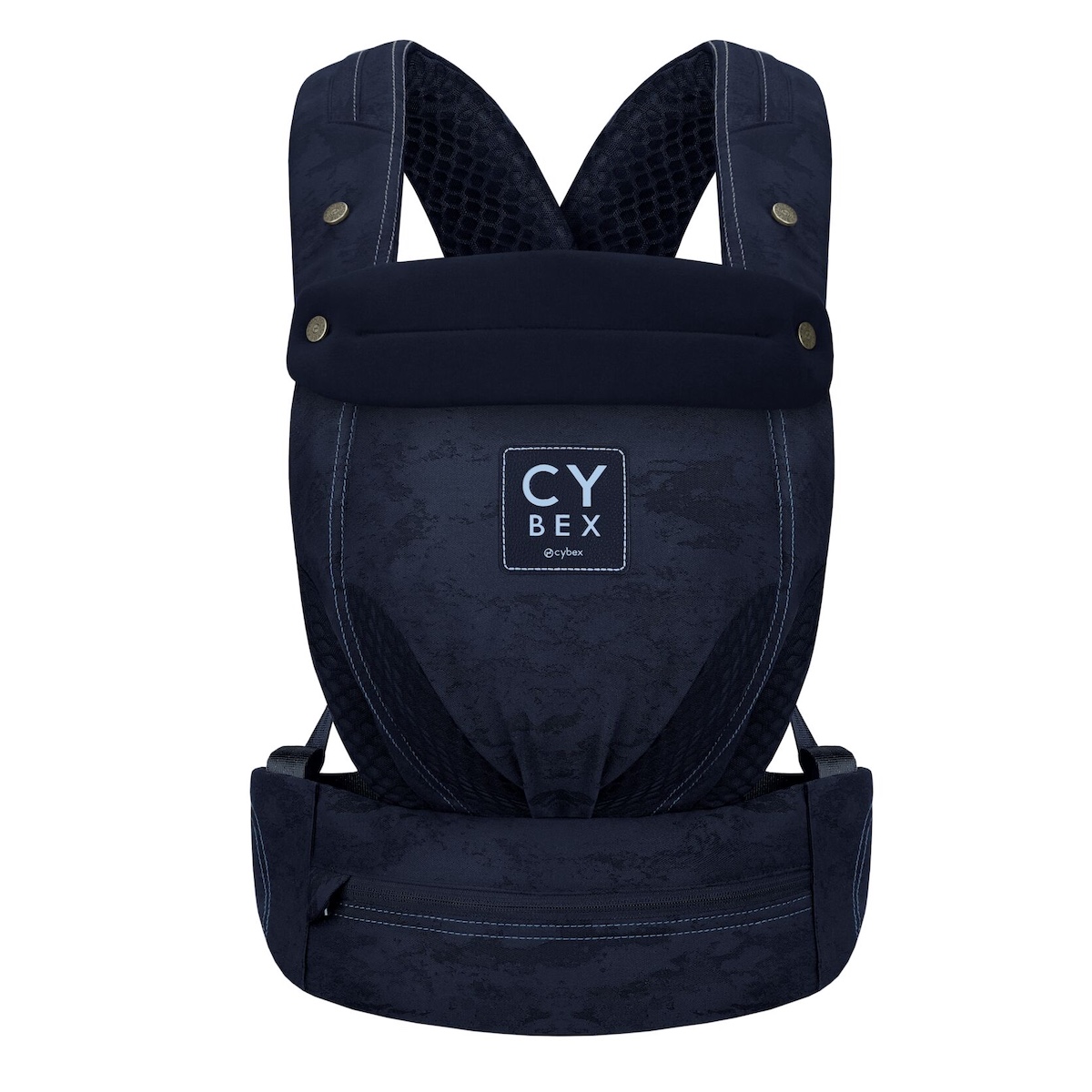 Portabebé COYA Cybex Rebellious Luxury denim blue