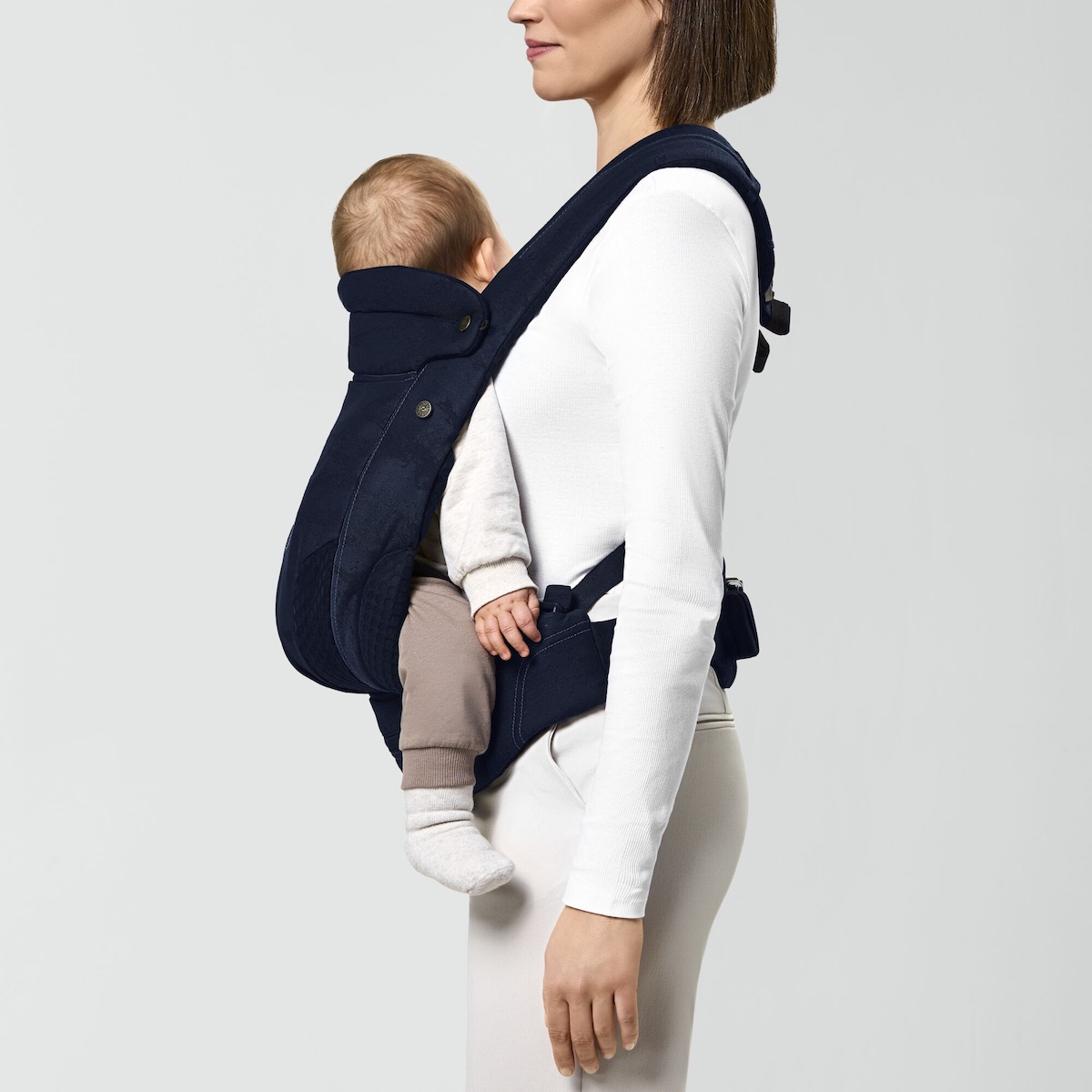 Portabebé COYA Cybex Rebellious Luxury denim blue