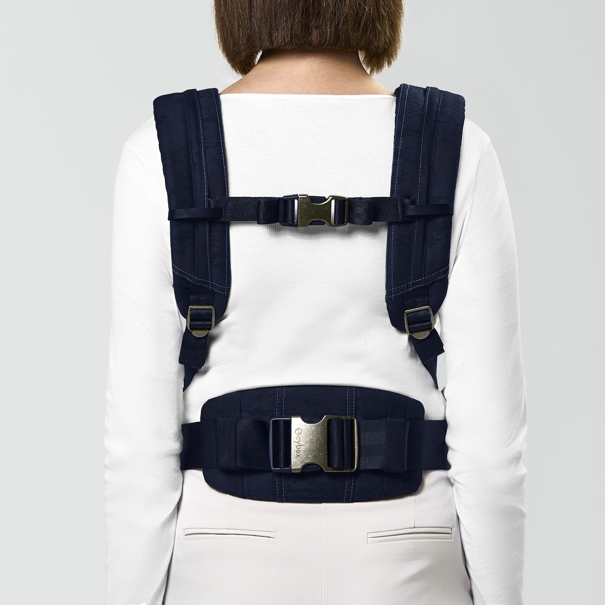 Portabebé COYA Cybex Rebellious Luxury denim blue