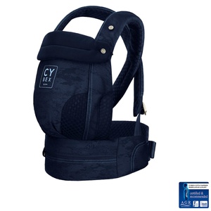 Portabebé COYA Cybex Rebellious Luxury denim blue