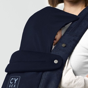 Portabebé COYA Cybex Rebellious Luxury denim blue
