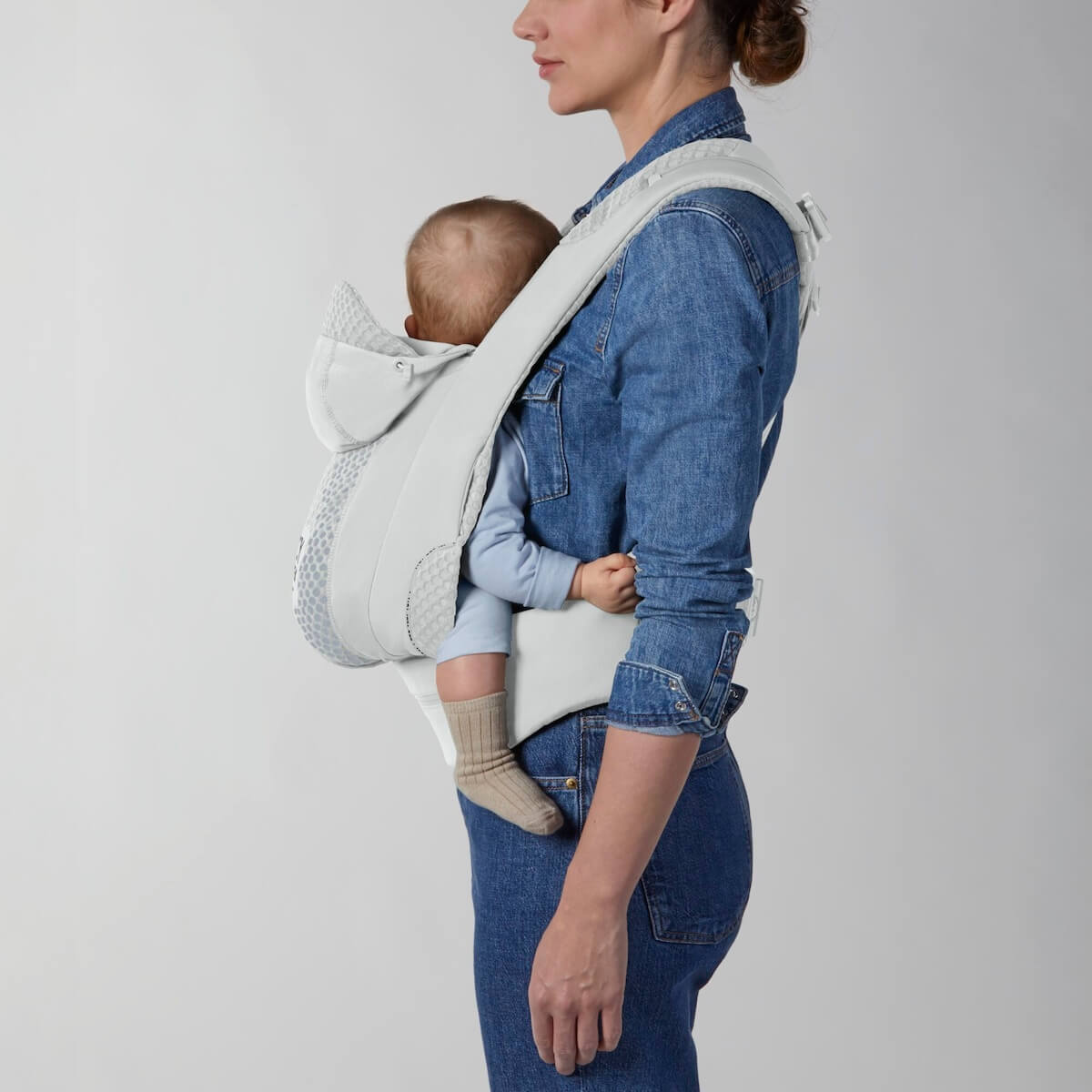 Portabebé COYA Cybex Urban Mobility blanco