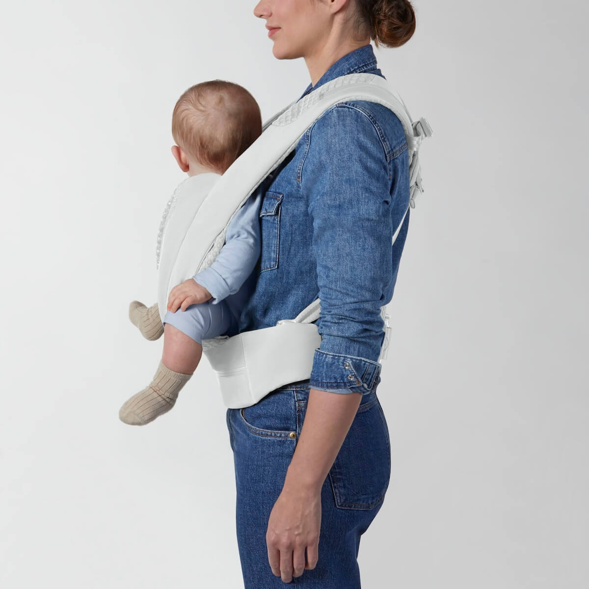 Portabebé COYA Cybex Urban Mobility blanco