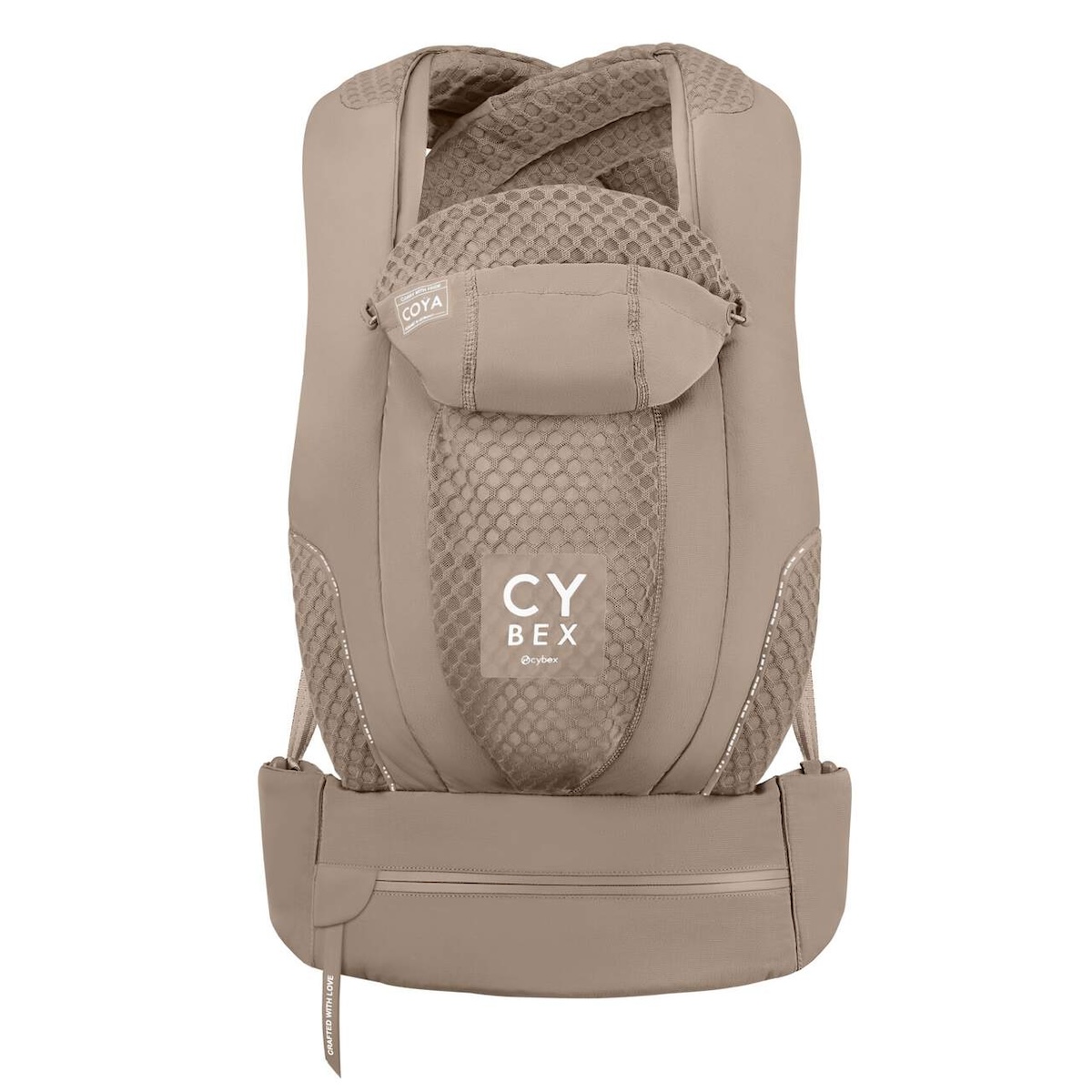 Portabebé COYA Cybex Urban Mobility cozy beige