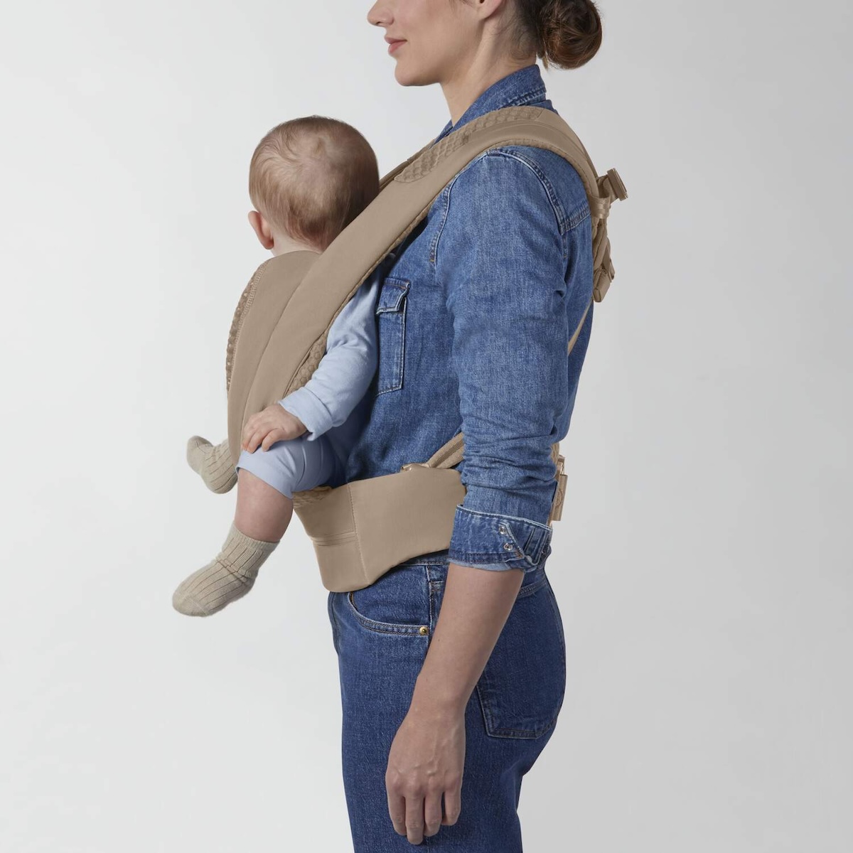 Portabebé COYA Cybex Urban Mobility cozy beige