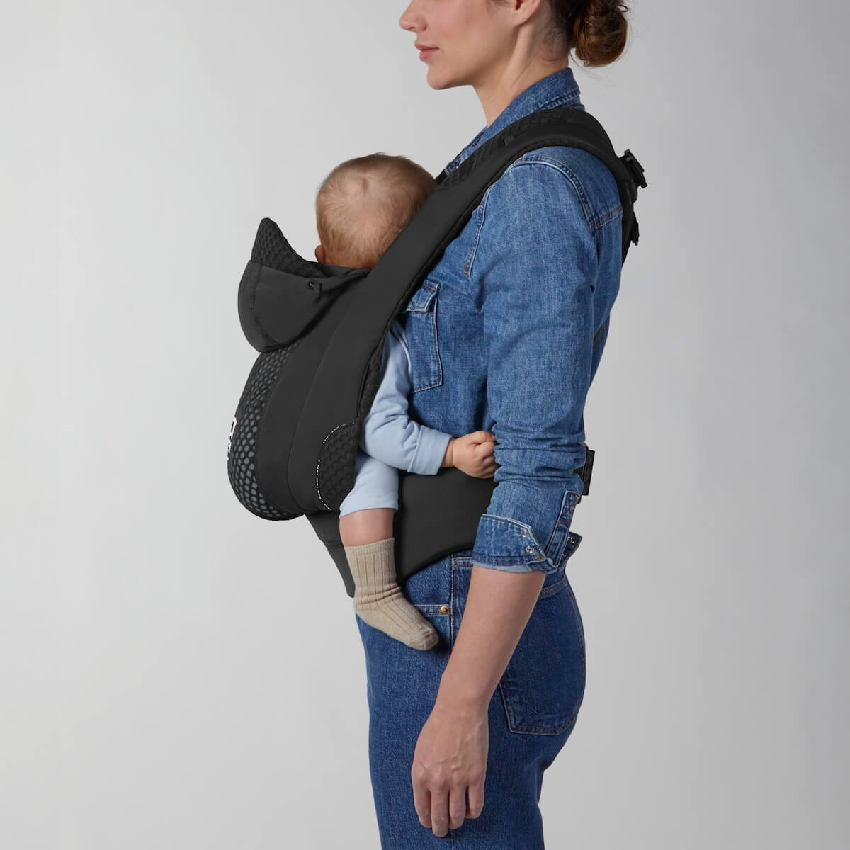 Portabebé COYA Cybex Urban Mobility negro