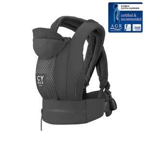 Portabebé COYA Cybex Urban Mobility negro