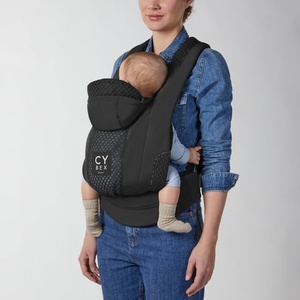 Portabebé COYA Cybex Urban Mobility negro