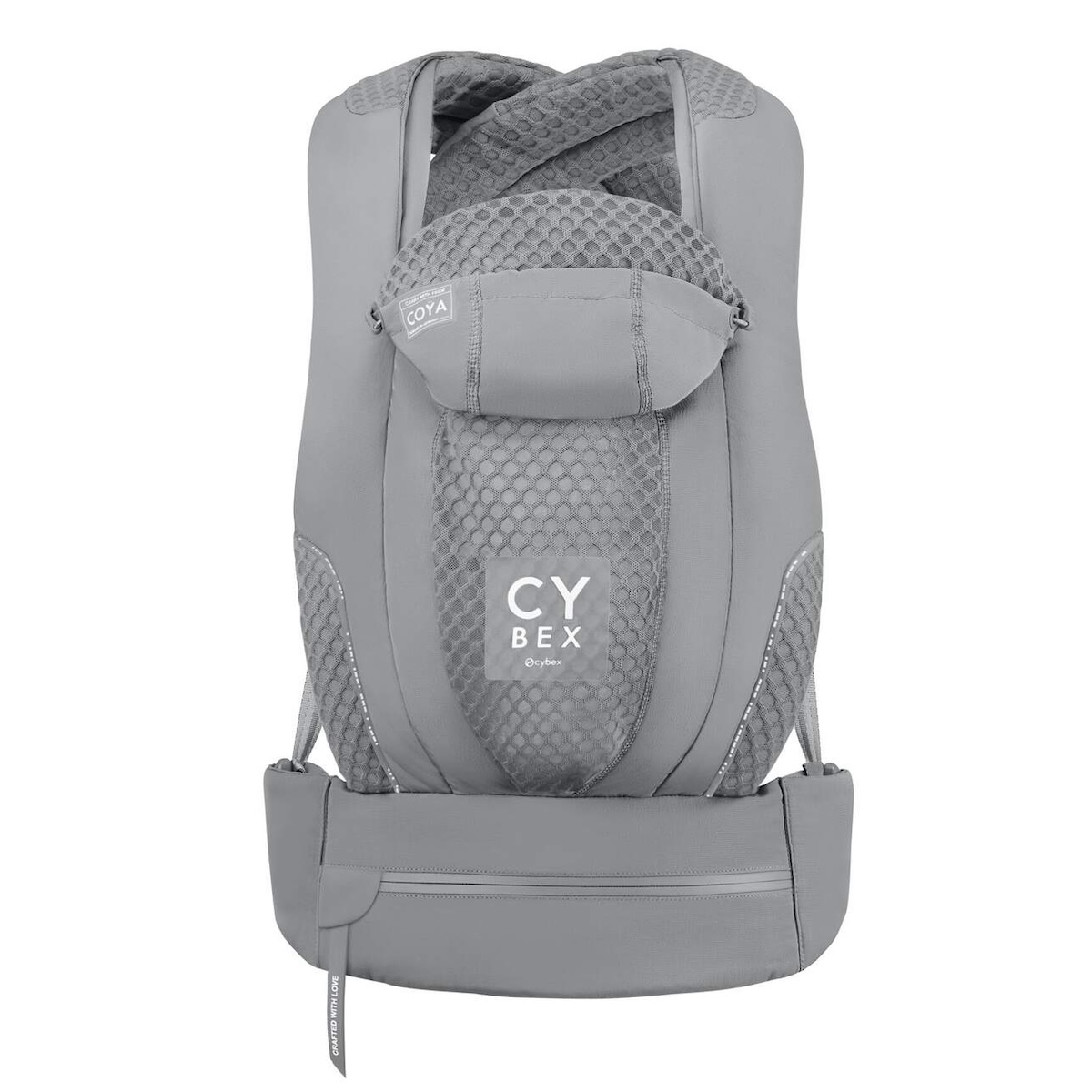 Portabebé COYA Cybex Urban Mobility thunder grey