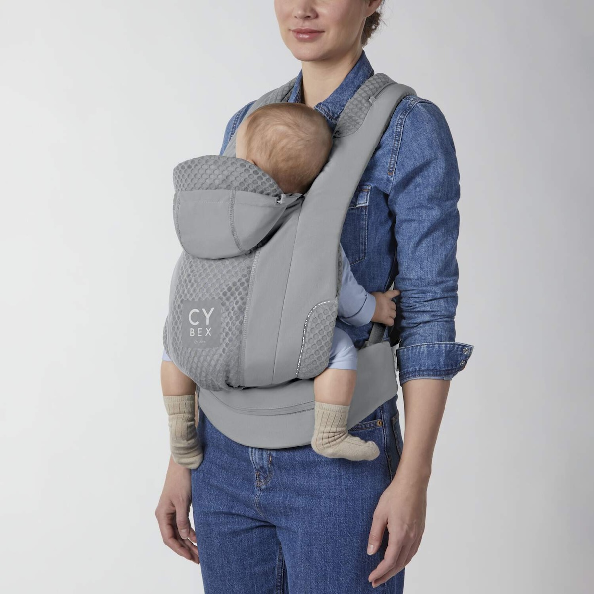 Portabebé COYA Cybex Urban Mobility thunder grey