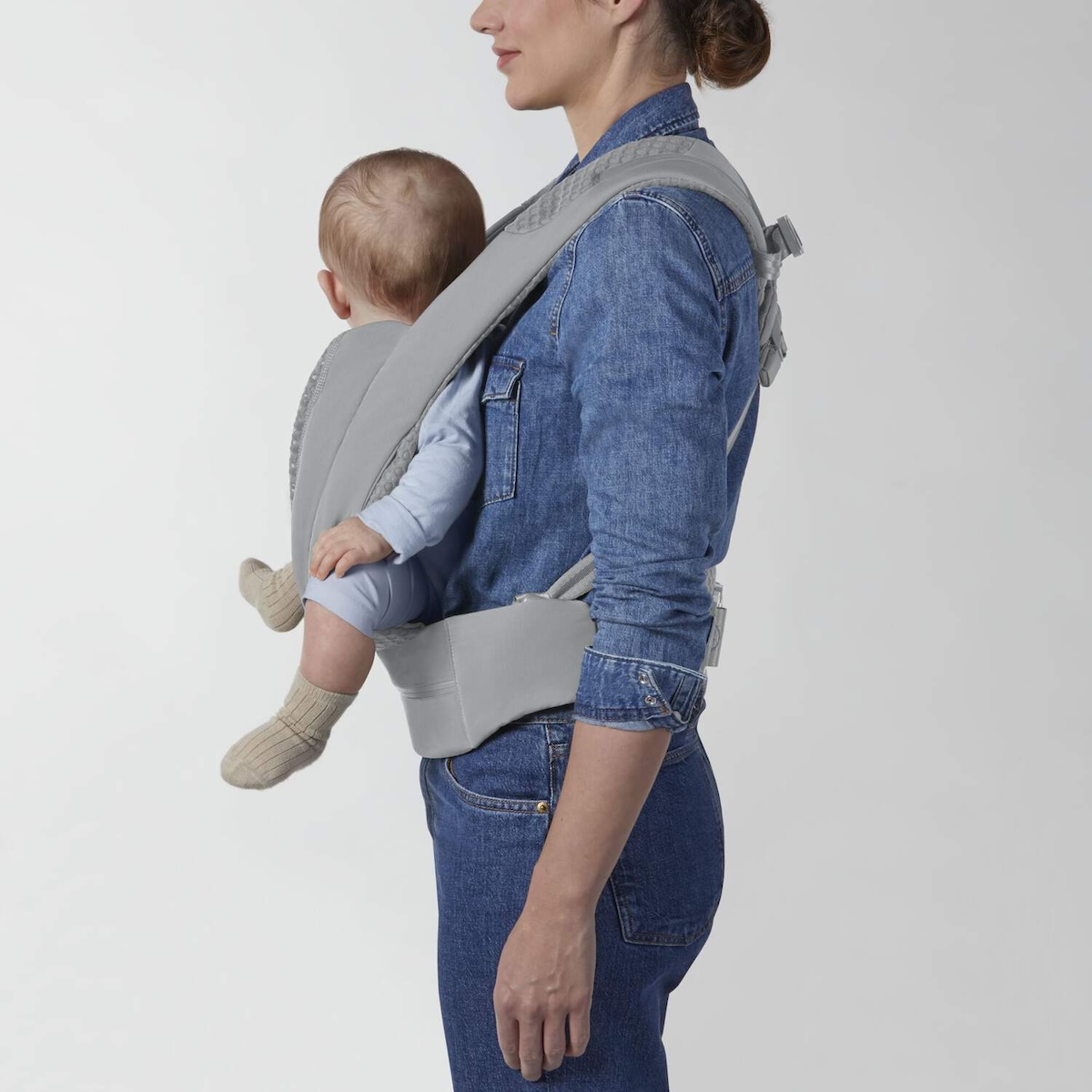 Portabebé COYA Cybex Urban Mobility thunder grey