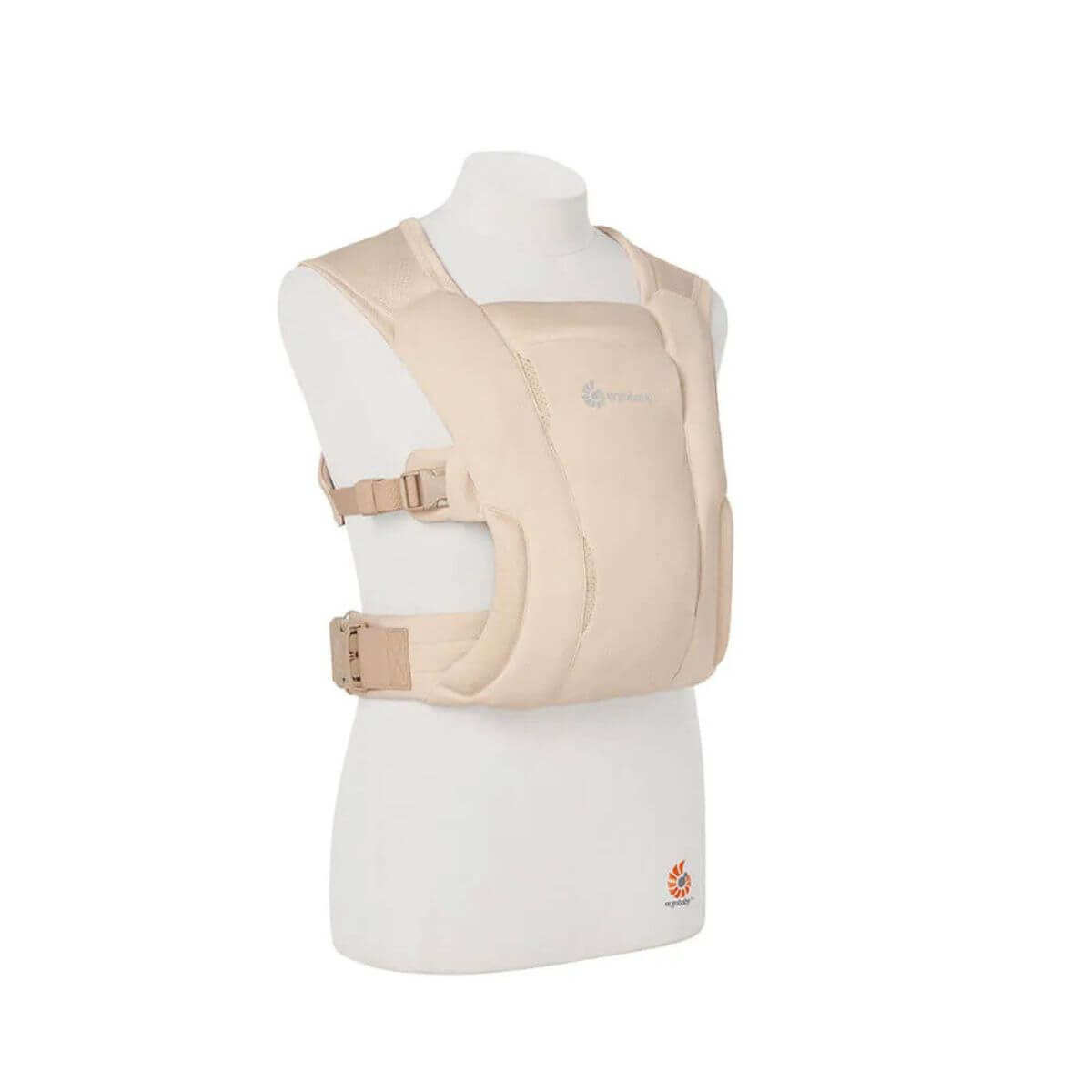 Portabebé EMBRACE Ergobaby Malla Soft Air crema
