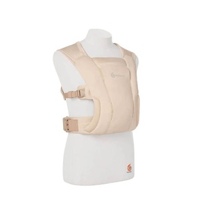 Portabebé EMBRACE Ergobaby Malla Soft Air crema