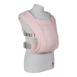 Portabebé EMBRACE Ergobaby Soft Knit blush pink