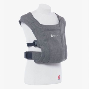 Portabebé EMBRACE Ergobaby Soft Knit grey