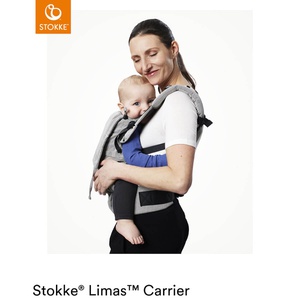 Portabebé Flex LIMAS Stokke terracota