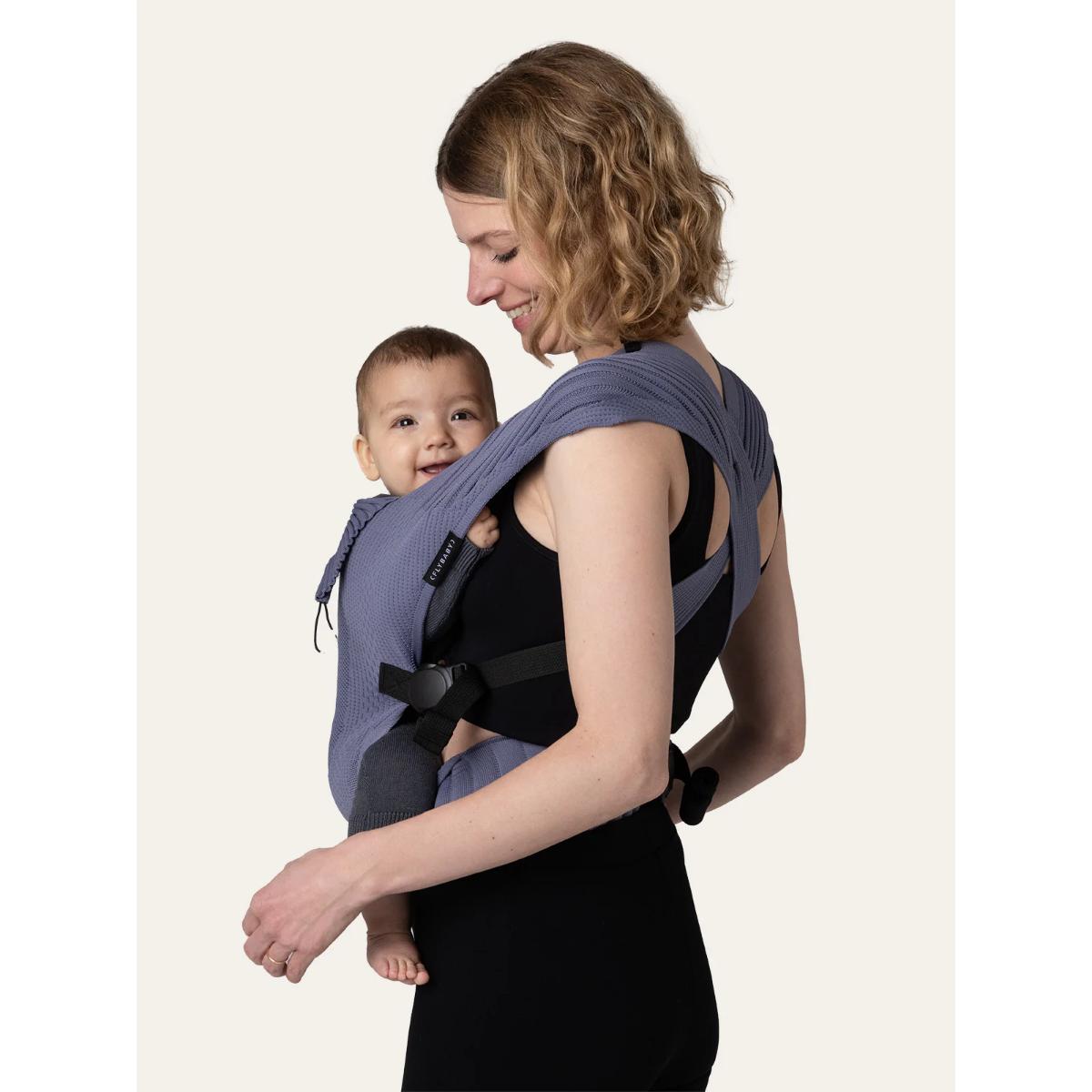 Portabebé Flybaby haze