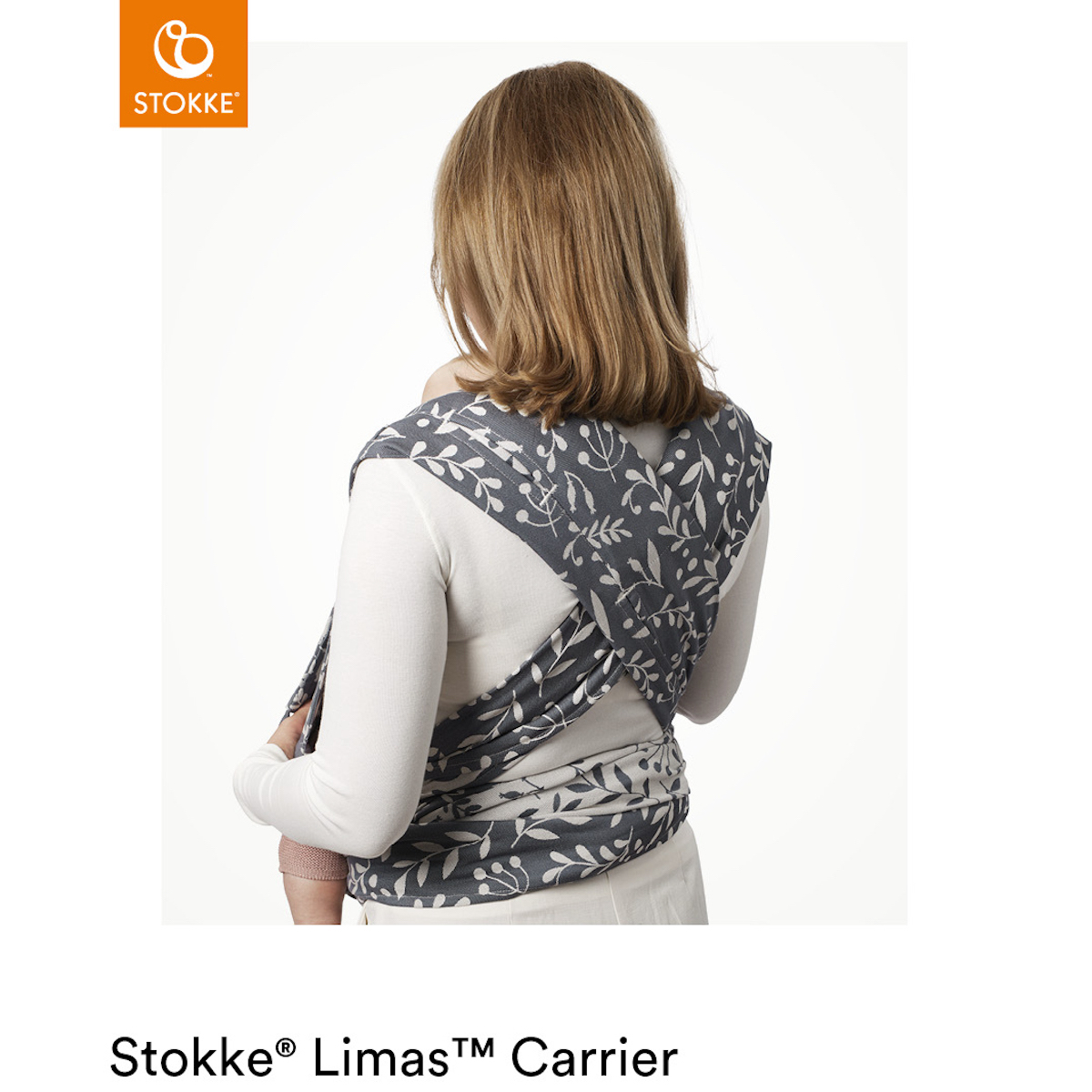 Portabebé LIMAS Plus Stokke expresso brown