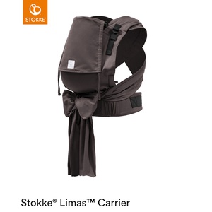 Portabebé LIMAS Plus Stokke expresso brown