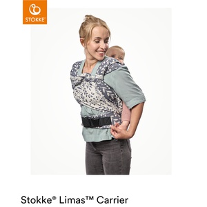 Portabebé LIMAS Plus Stokke expresso brown