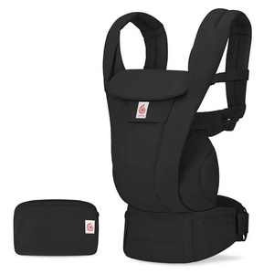 Portabebé OMNI DELUXE Ergobaby Malla black