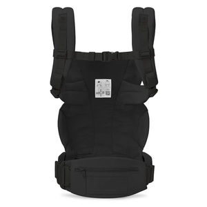 Portabebé OMNI DELUXE Ergobaby Malla black