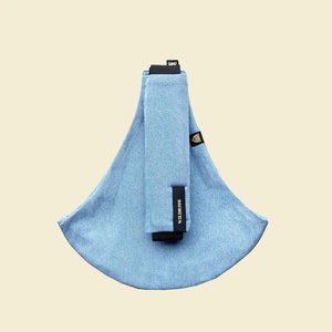 Portabebés MAIN Wildride Denim