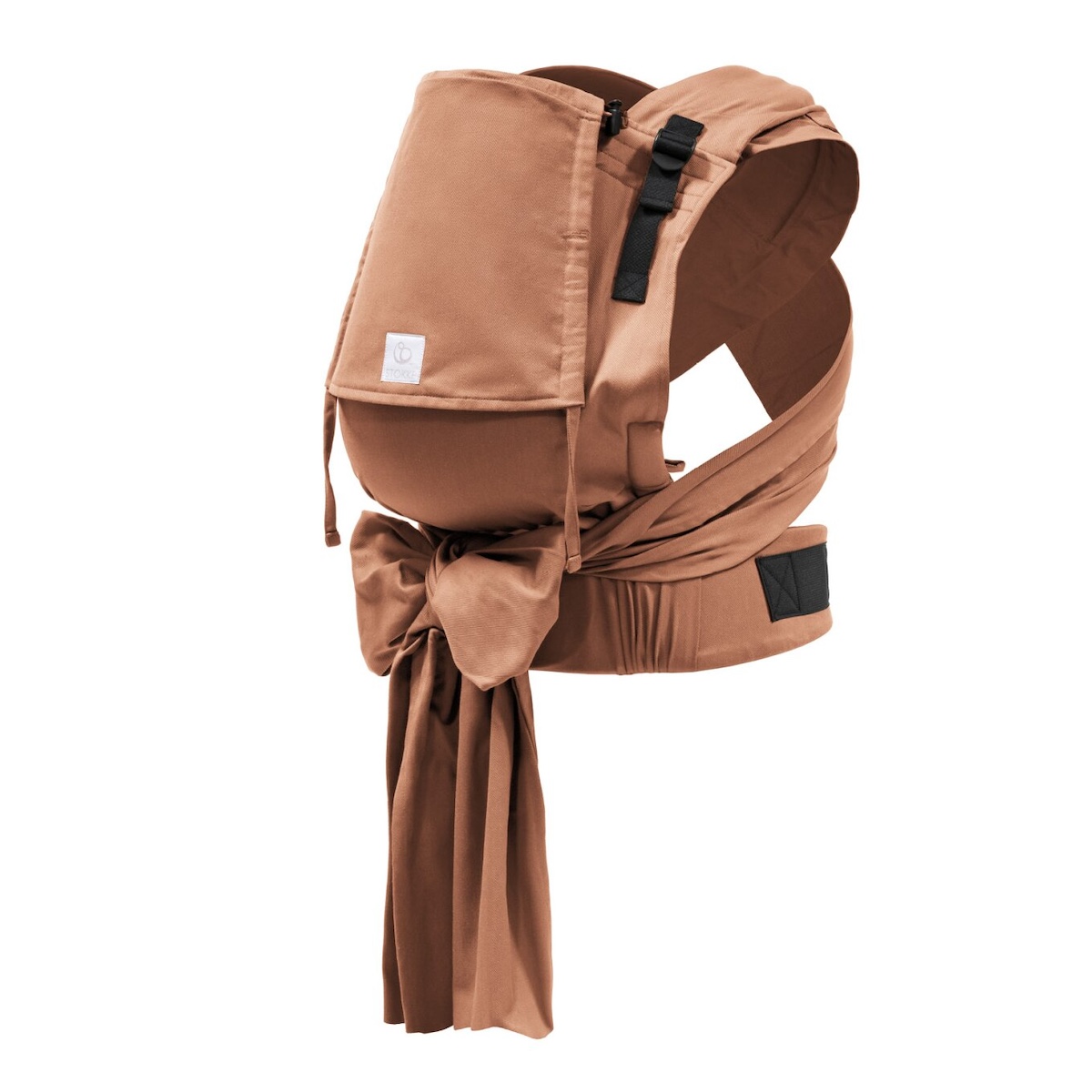 Portabebés Plus LIMAS Stokke terracota