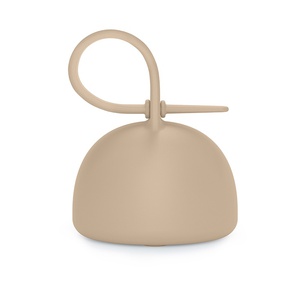 Portachupetes silicona COLOUR ESSENCE Suavinex beige