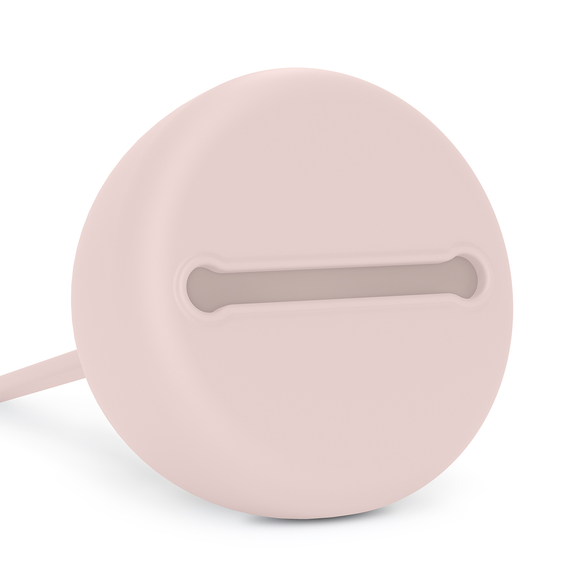 Portachupetes silicona COLOUR ESSENCE Suavinex rosa claro