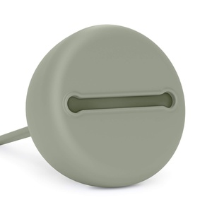 Portachupetes silicona COLOUR ESSENCE Suavinex verde
